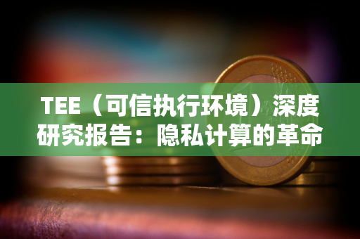 TEE（可信执行环境）深度研究报告：隐私计算的革命 Web3 的终极拼图