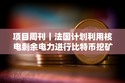 项目周刊丨法国计划利用核电剩余电力进行比特币挖矿 以太坊会议决定移除EIP 7907