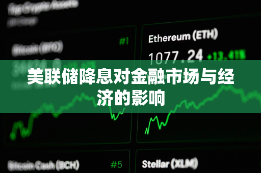 美联储降息对金融市场与经济的影响