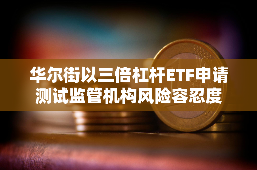 华尔街以三倍杠杆ETF申请测试监管机构风险容忍度