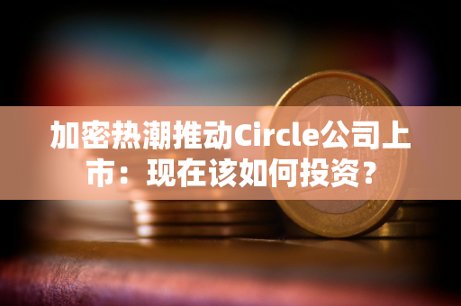加密热潮推动Circle公司上市：现在该如何投资？