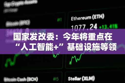 国家发改委：今年将重点在“人工智能+”基础设施等领域，开展一系列扩大有效投资行动