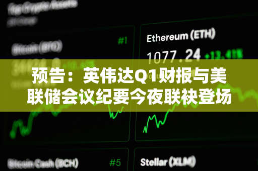 预告：英伟达Q1财报与美联储会议纪要今夜联袂登场