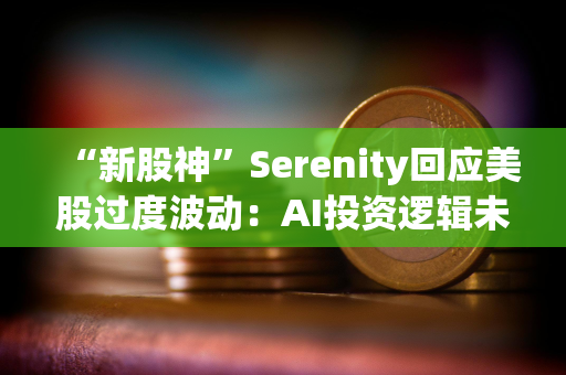 “新股神”Serenity回应美股过度波动：AI投资逻辑未变，市场调整无需恐慌