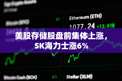 美股存储股盘前集体上涨,SK海力士涨6% 美股存储股盘前集体上涨,SK海力士涨6%