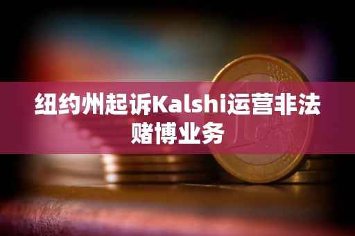 纽约州起诉Kalshi运营非法赌博业务 纽约州起诉Kalshi运营非法赌博业务