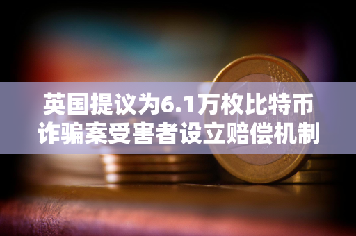 英国提议为6.1万枚比特币诈骗案受害者设立赔偿机制