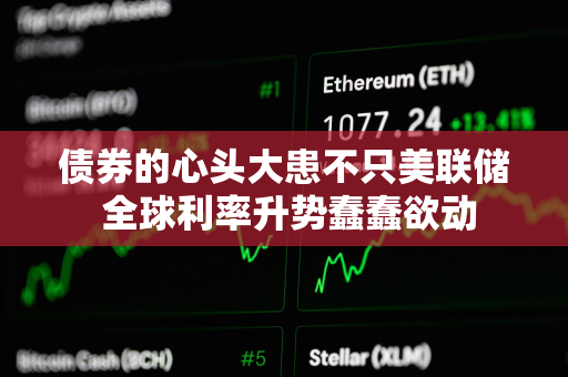 债券的心头大患不只美联储 全球利率升势蠢蠢欲动