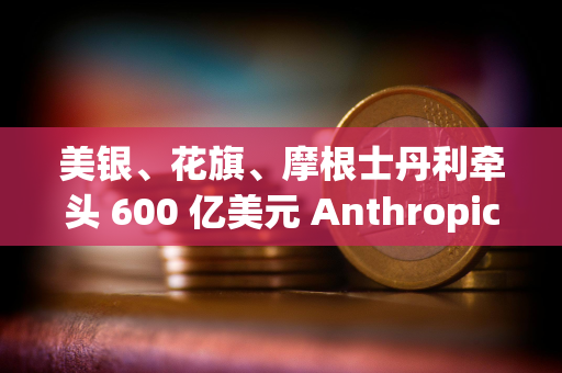 美银、花旗、摩根士丹利牵头 600 亿美元 Anthropic 芯片融资
