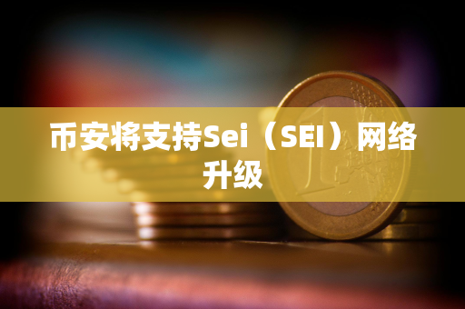 币安将支持Sei（SEI）网络升级