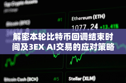 解密本轮比特币回调结束时间及3EX AI交易的应对策略