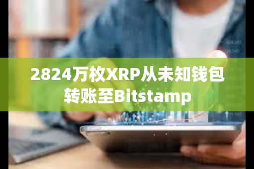2824万枚XRP从未知钱包转账至Bitstamp
