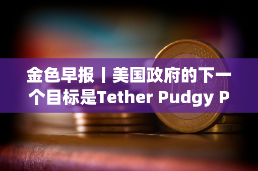 金色早报丨美国政府的下一个目标是Tether Pudgy Penguins已销售了超过100万只毛绒玩具