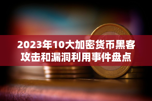 2023年10大加密货币黑客攻击和漏洞利用事件盘点