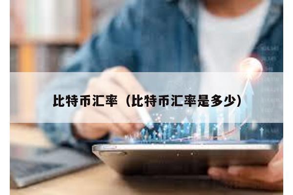比特币汇率（比特币汇率是多少）