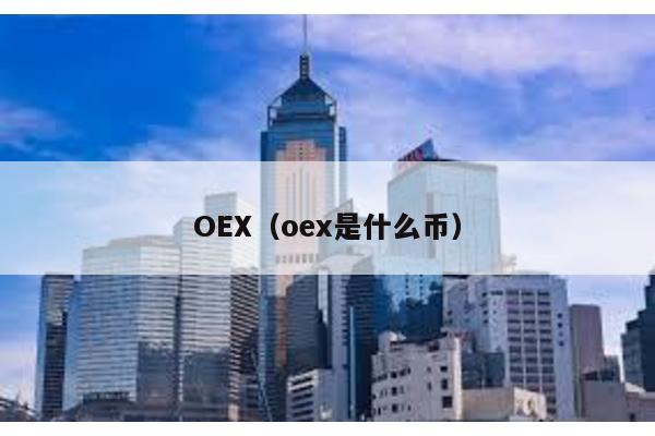 OEX（oex是什么币）