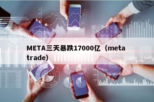 META三天暴跌17000亿（meta trade）