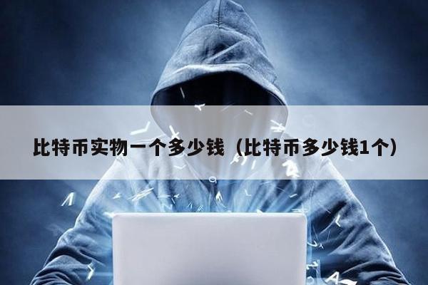比特币实物一个多少钱（比特币多少钱1个）