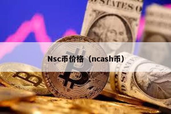 Nsc币价格（ncash币）