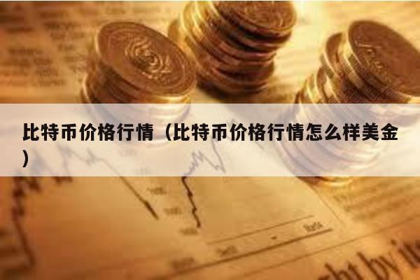 比特币价格行情（比特币价格行情怎么样美金）