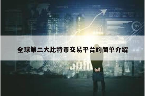 全球第二大比特币交易平台的简单介绍