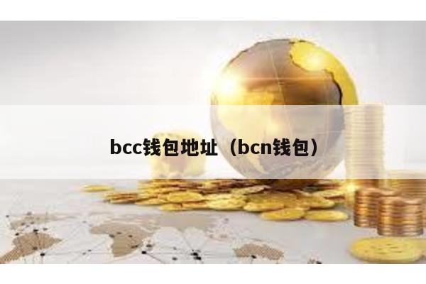 bcc钱包地址（bcn钱包）