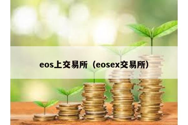 eos上交易所（eosex交易所）