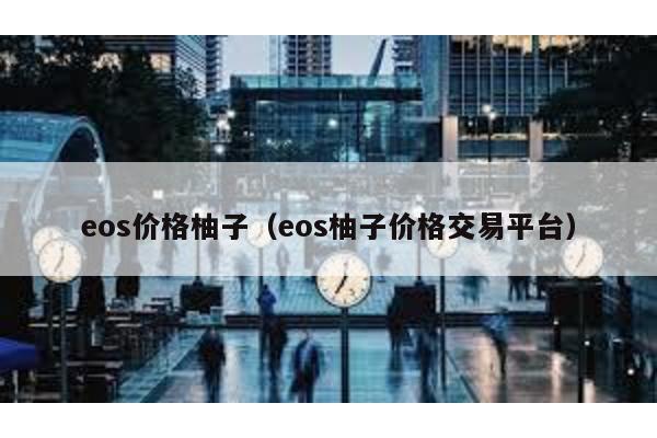 eos价格柚子（eos柚子价格交易平台）