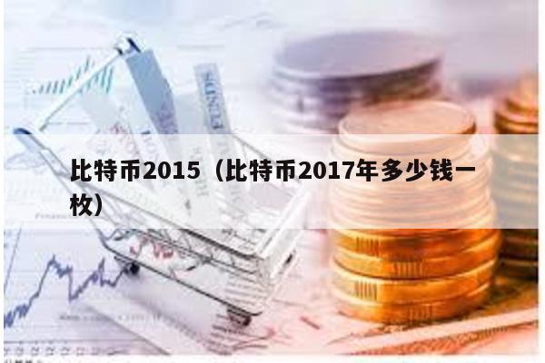 比特币2015（比特币2017年多少钱一枚）