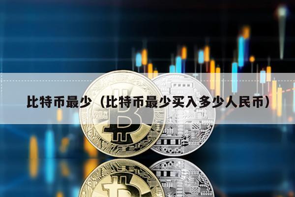 比特币最少（比特币最少买入多少人民币）
