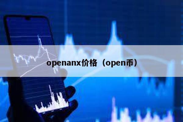 openanx价格（open币）